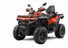 Всюдиходи і квадроцикли CFMOTO CFORCE 850 Touring