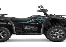 Всюдиходи і квадроцикли CFMOTO CFORCE 520L