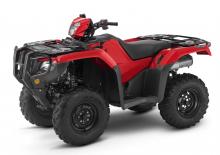 Всюдиходи і квадроцикли Honda FourTrax Foreman Rubicon 4x4 EPS