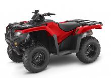 Всюдиходи і квадроцикли Honda FourTrax Rancher