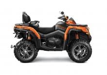 Всюдиходи і квадроцикли CFMOTO Gladiator X1000 