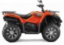 Всюдиходи і квадроцикли CFMOTO Gladiator X450