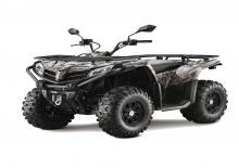 Всюдиходи і квадроцикли CFMOTO Gladiator X520