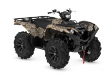 Всюдиходи і квадроцикли Yamaha GRIZZLY EPS CAMO