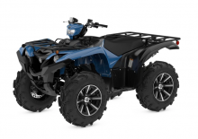 Всюдиходи і квадроцикли Yamaha GRIZZLY EPS LTD