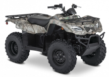 Всюдиходи і квадроцикли Suzuki KingQuad 400ASi Camo
