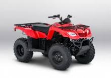Всюдиходи і квадроцикли Suzuki KingQuad 400Asi SE+