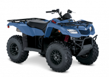 Всюдиходи і квадроцикли Suzuki KingQuad 400ASi SE