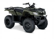 Всюдиходи і квадроцикли Suzuki KingQuad 400Asi