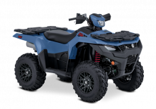 Всюдиходи і квадроцикли Suzuki KingQuad 500AXi Power Steering SE