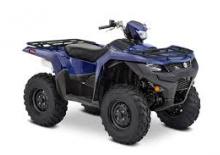 Всюдиходи і квадроцикли Suzuki KINGQUAD 500XPZ 