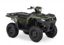 Всюдиходи і квадроцикли Suzuki KingQuad 750AXi Power Steering