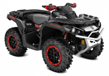 Всюдиходи і квадроцикли can-am OUTLANDER 1000RX XC 