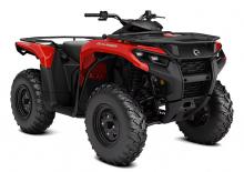 Всюдиходи і квадроцикли can-am OUTLANDER 500