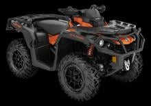 Всюдиходи і квадроцикли can-am OUTLANDER 850 XT-P 