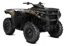 Всюдиходи і квадроцикли can-am OUTLANDER DPS 500