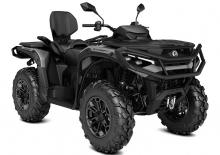Всюдиходи і квадроцикли can-am OUTLANDER MAX PRO XU HD10 T