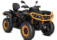 Всюдиходи і квадроцикли can-am OUTLANDER MAX XT-P 1000R T ABS
