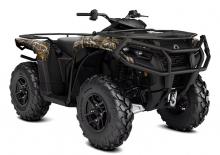 Всюдиходи і квадроцикли can-am OUTLANDER PRO Hunting Edition HD7