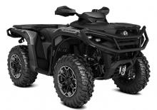 Всюдиходи і квадроцикли can-am OUTLANDER XT 1000R