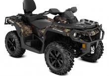 Всюдиходи і квадроцикли can-am OUTLANDER XT 650T 