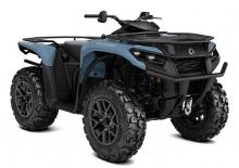Всюдиходи і квадроцикли can-am OUTLANDER XT 700