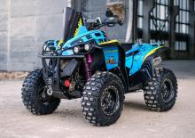 Всюдиходи і квадроцикли can-am RENEGADE 1000R
