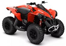 Всюдиходи і квадроцикли can-am RENEGADE 850 X XC 