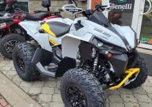 Всюдиходи і квадроцикли can-am RENEGADE X XC 650T 