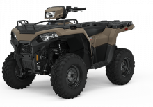 Всюдиходи і квадроцикли Polaris Sportsman 570