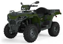 Всюдиходи і квадроцикли Polaris Sportsman X2 570