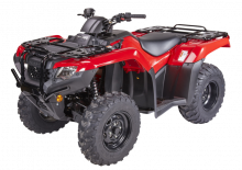 Всюдиходи і квадроцикли Honda TRX420FM1-20