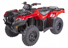 Всюдиходи і квадроцикли Honda TRX420FM1 