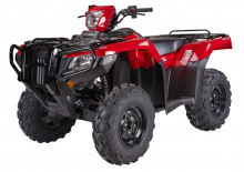Всюдиходи і квадроцикли Honda TRX520FE2