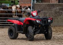 Всюдиходи і квадроцикли Honda TRX520FM6