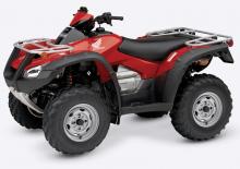 Всюдиходи і квадроцикли Honda TRX680FA 