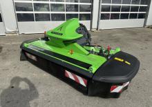 Задньо-привідні косильні барабани без кондиціонування DEUTZ-FAHR DrumMaster 730