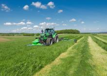 Задньо-привідні косильні барабани без кондиціонування DEUTZ-FAHR DrumMaster 788