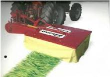 Задньо-привідні косильні барабани без кондиціонування Claas Unifarm CM 166