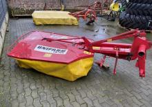 Задньо-привідні косильні барабани без кондиціонування Claas Unifarm CM 186