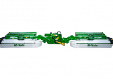 Задньо-привідний косильний диск без кондиціонування McHale B9000