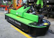 Задньо-привідний косильний диск без кондиціонування DEUTZ-FAHR DiscMaster 328