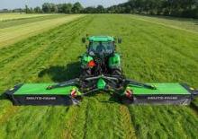 Задньо-привідний косильний диск без кондиціонування DEUTZ-FAHR DiscMaster 336