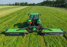 Задньо-привідний косильний диск без кондиціонування DEUTZ-FAHR DiscMaster 395