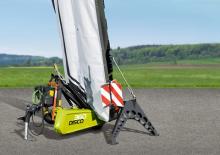 Задньо-привідний косильний диск без кондиціонування Claas Disco 2700 Contour