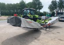 Задньо-привідний косильний диск без кондиціонування Claas Disco 8400 Contour