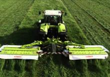 Задньо-привідний косильний диск без кондиціонування Claas Disco 9100 Contour
