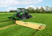 Задньо-привідний косильний диск без кондиціонування Krone EasyCut R 450 