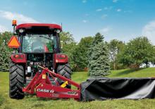 Задньо-привідний косильний диск без кондиціонування Case IH MD73