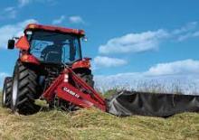 Задньо-привідний косильний диск без кондиціонування Case IH MDX21